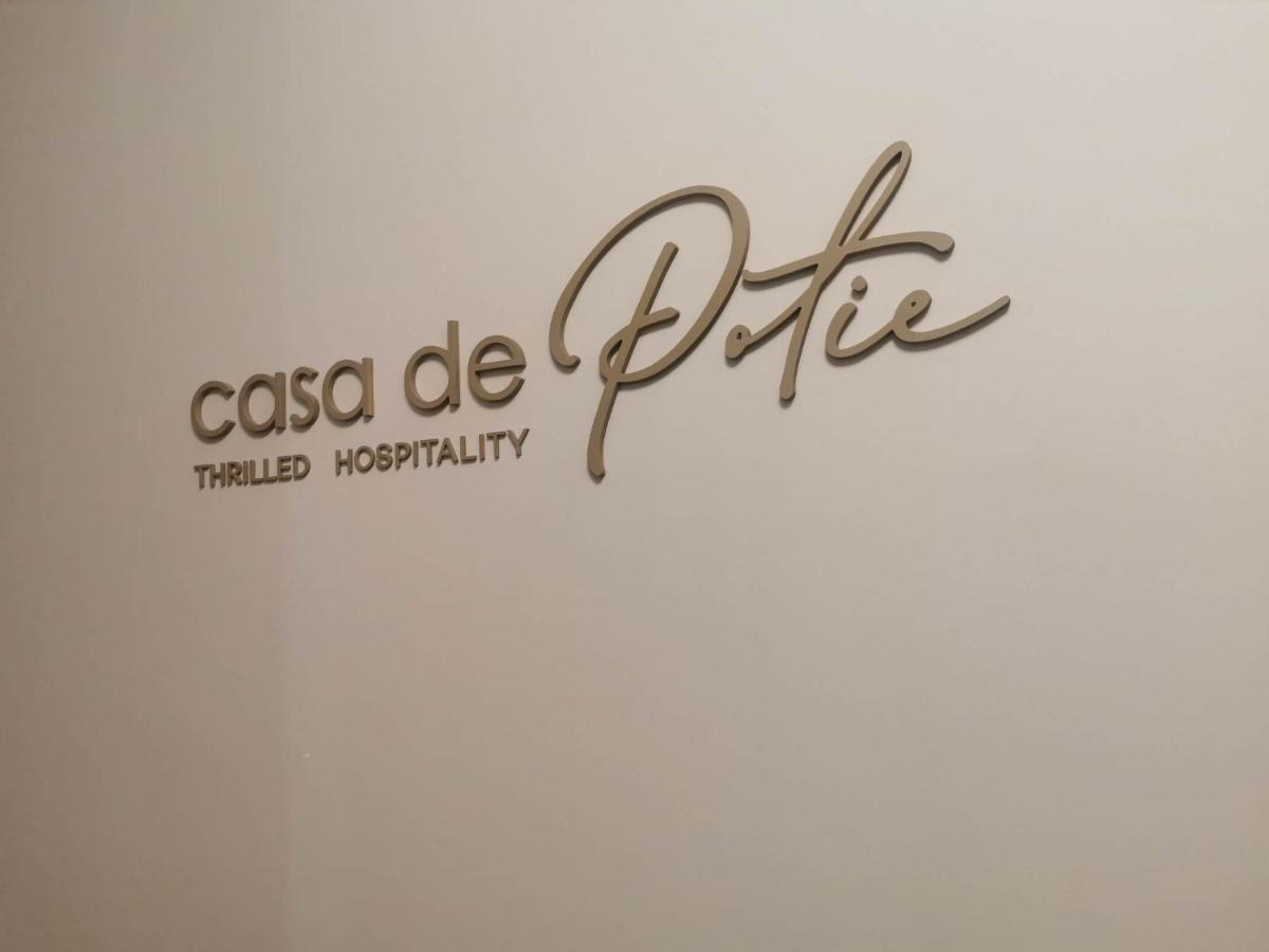 Casa De Potie Hotel Chania  Bagian luar foto