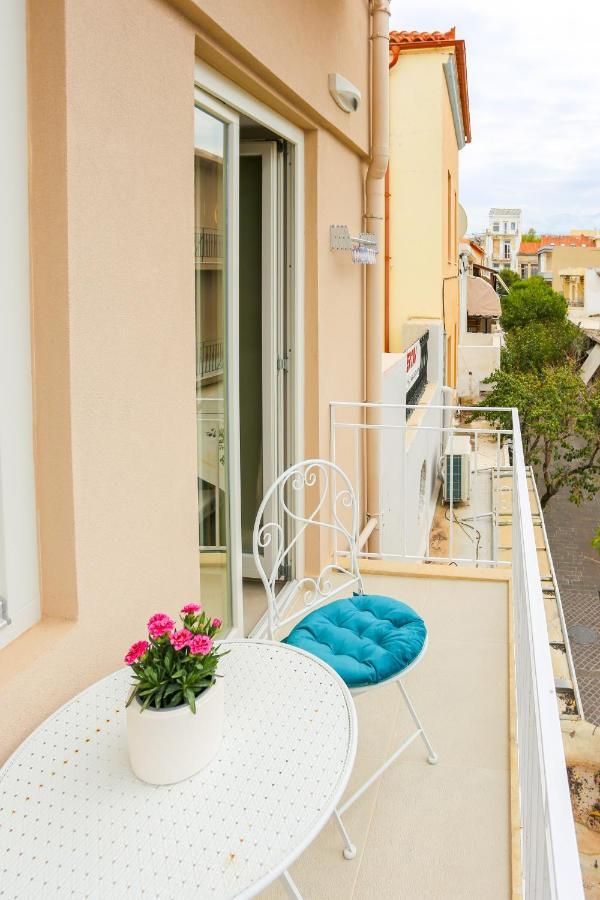 Casa De Potie Hotel Chania  Bagian luar foto