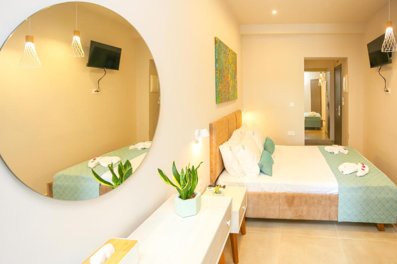 Casa De Potie Hotel Chania  Bagian luar foto