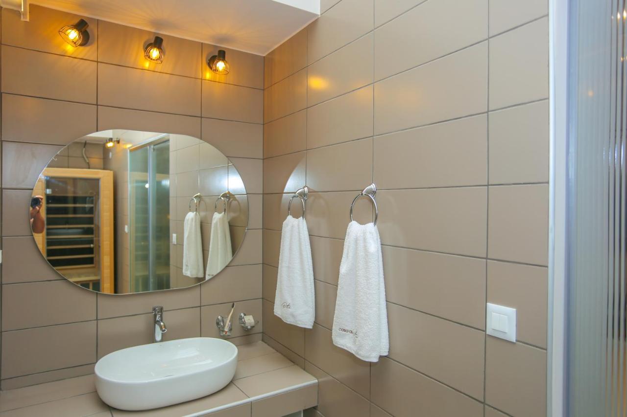Casa De Potie Hotel Chania  Bagian luar foto