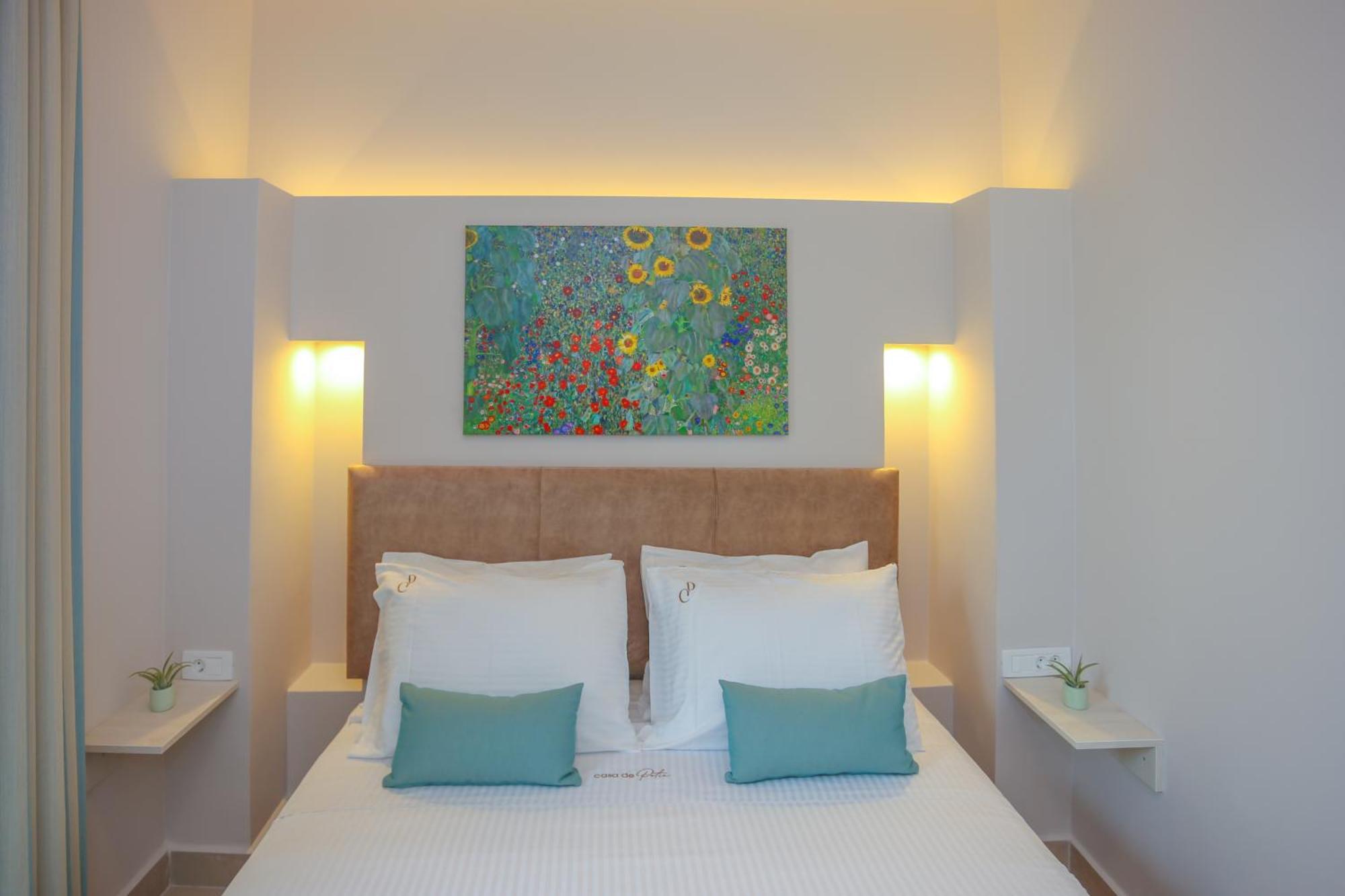 Casa De Potie Hotel Chania  Bagian luar foto