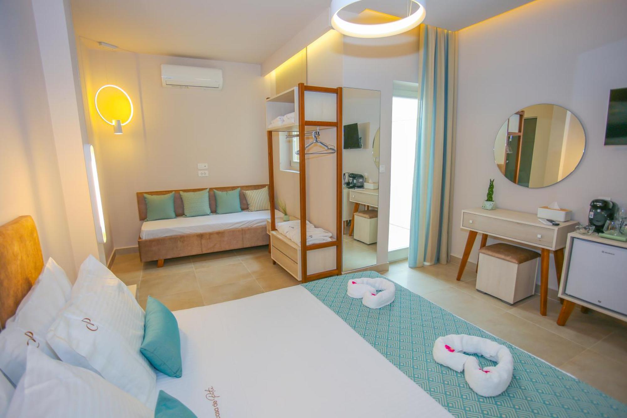 Casa De Potie Hotel Chania  Bagian luar foto